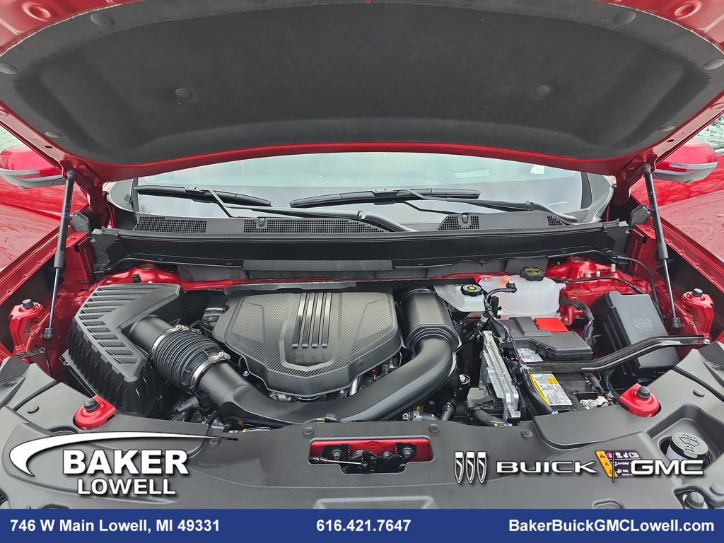 New 2026 GMC Acadia Denali w/ Super Cruise Package image 33