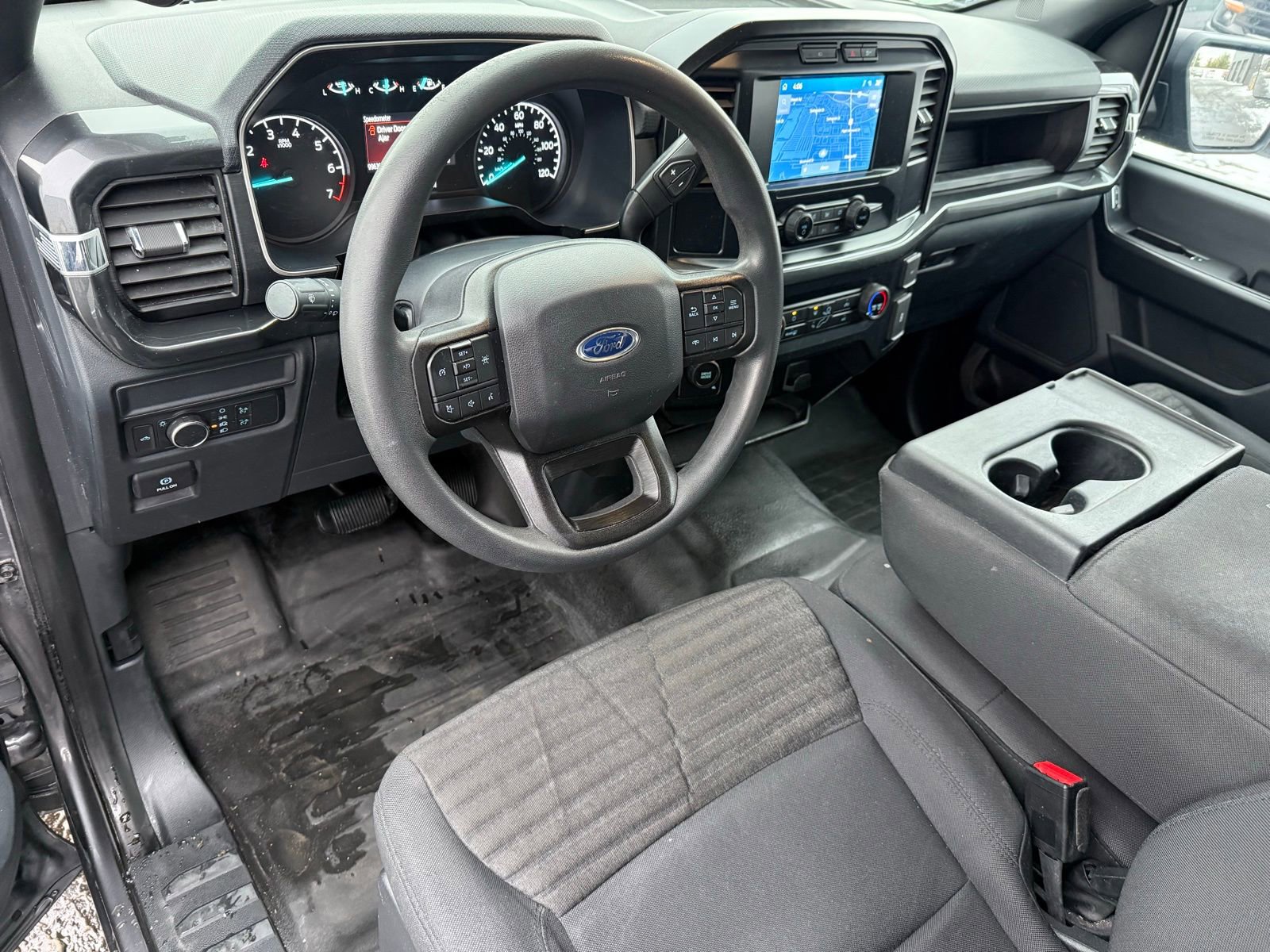 Used 2022 Ford F150 XL w/ STX Appearance Package image 11