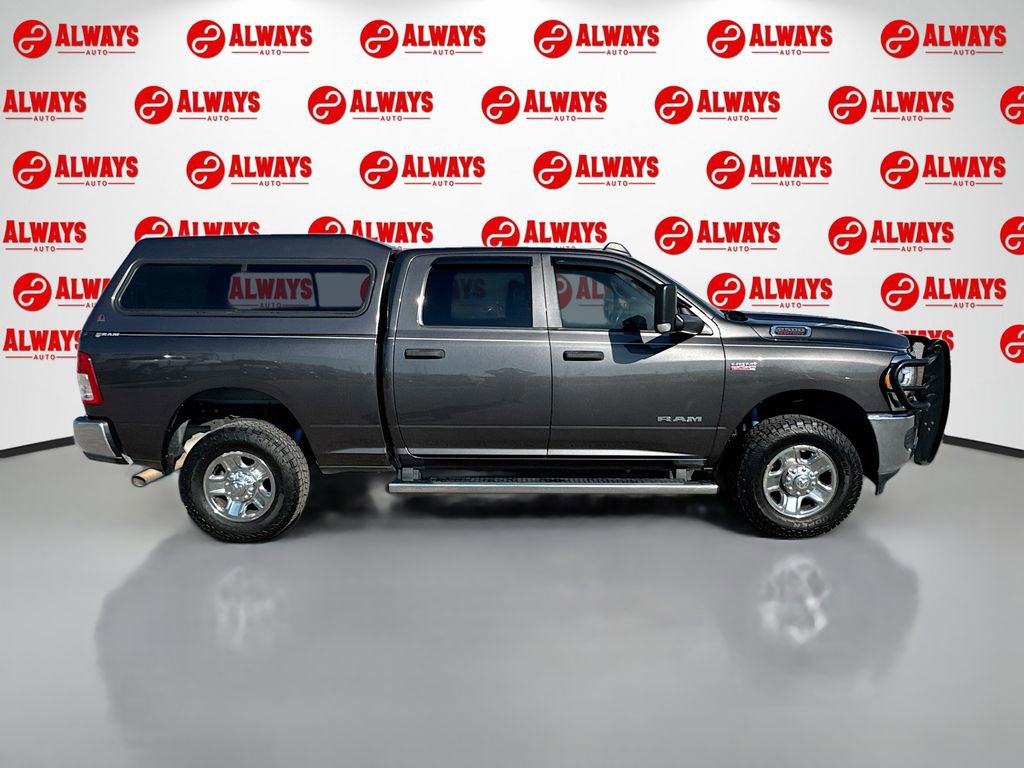 Used 2021 RAM 2500 Tradesman w/ Chrome Appearance Group image 4