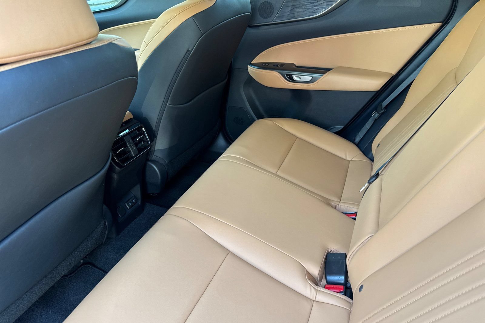 Certified 2026 Lexus NX 350 AWD w/ Accessory Package (Z1) image 14