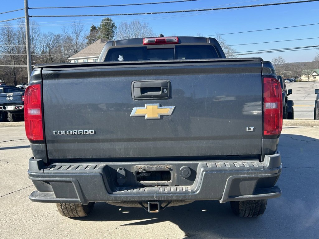 Used 2016 Chevrolet Colorado LT w/ LT Convenience Package image 7