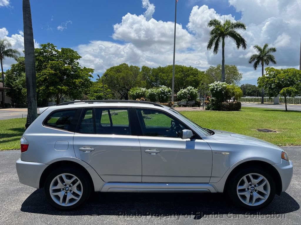 Used 2006 BMW X3 3.0i AWD/4WD image 14