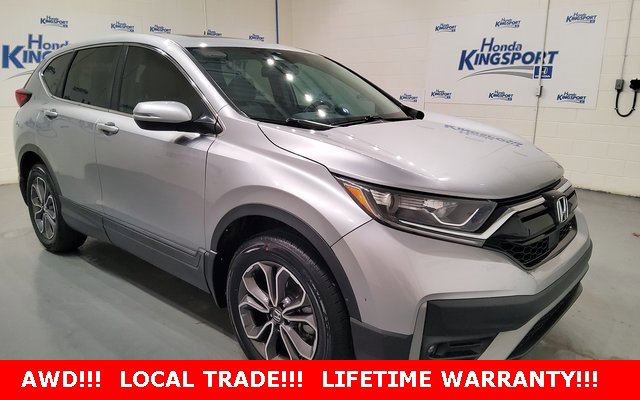 Used 2020 Honda CR-V EX-L