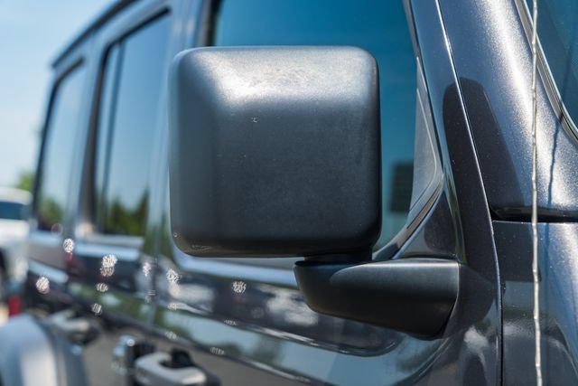 Used 2022 Jeep Wrangler Unlimited Sport AWD/4WD image 33