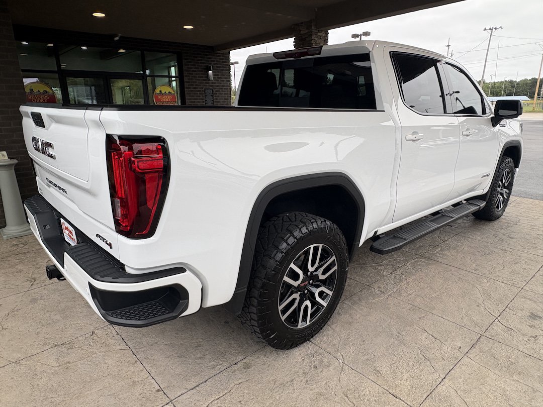 Used 2020 GMC Sierra 1500 AT4 w/ AT4 Premium Package AWD/4WD image 6