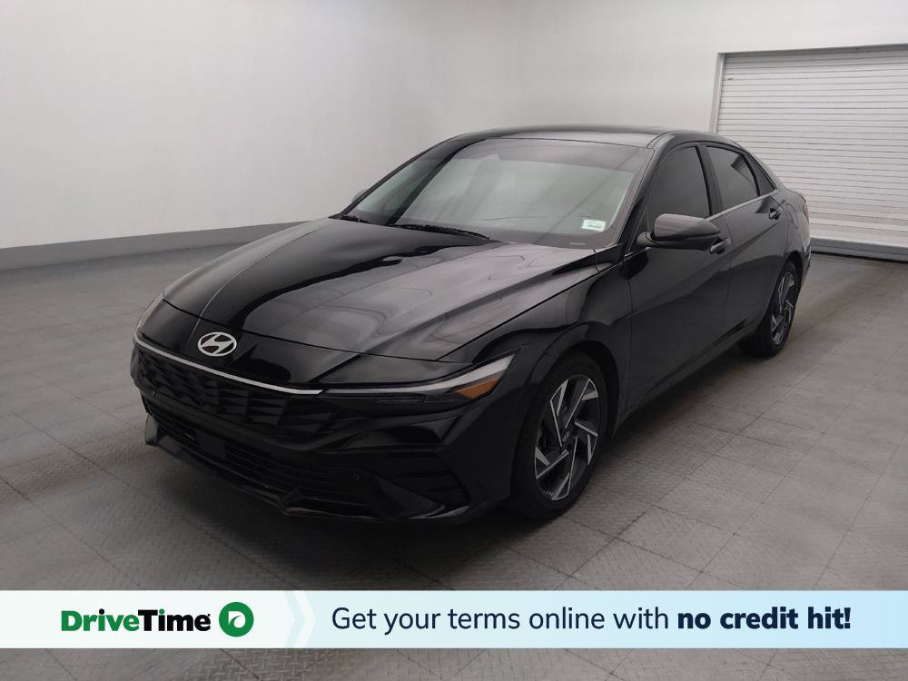 Used 2024 Hyundai Elantra Limited