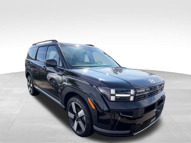 New 2026 Hyundai Santa Fe Limited image 3