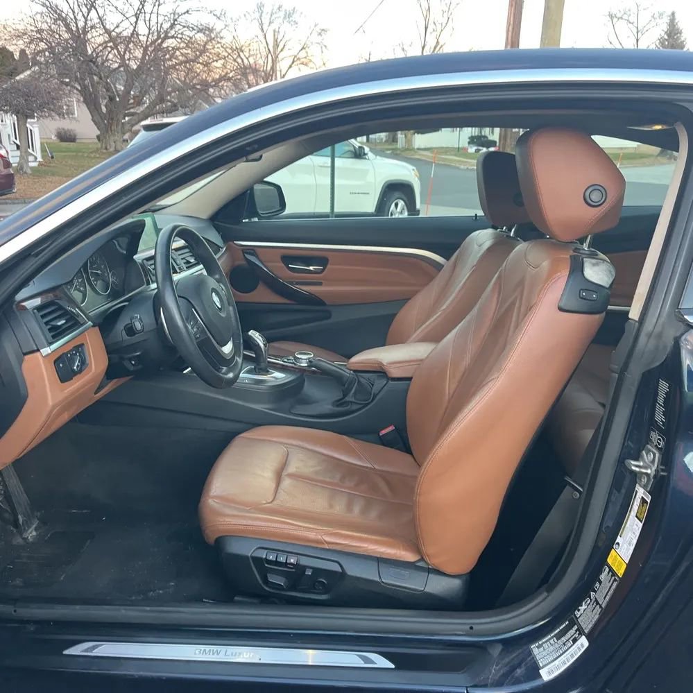 Used 2014 BMW 428i xDrive Coupe AWD/4WD image 7