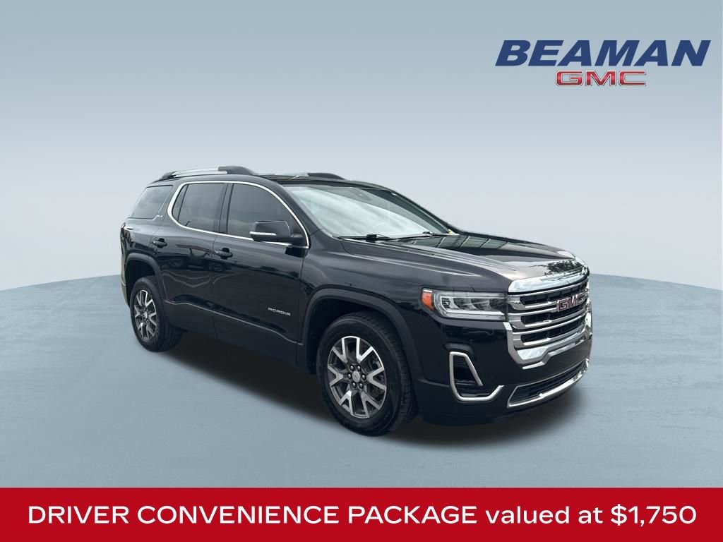 Used 2023 GMC Acadia SLE w/ Driver Convenience Package