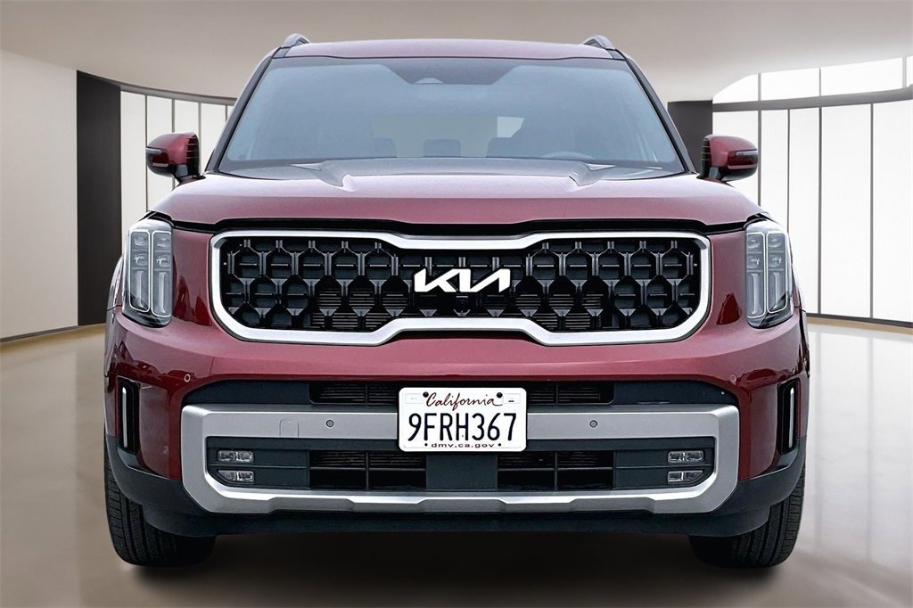 Used 2023 Kia Telluride SX Prestige X-Line image 2