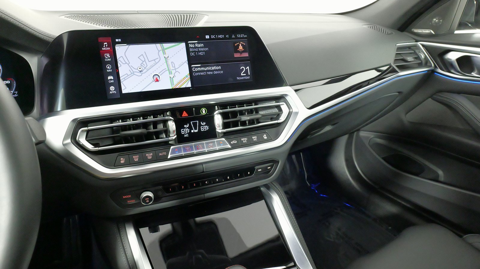 Used 2023 BMW M4 xDrive Competition image 46