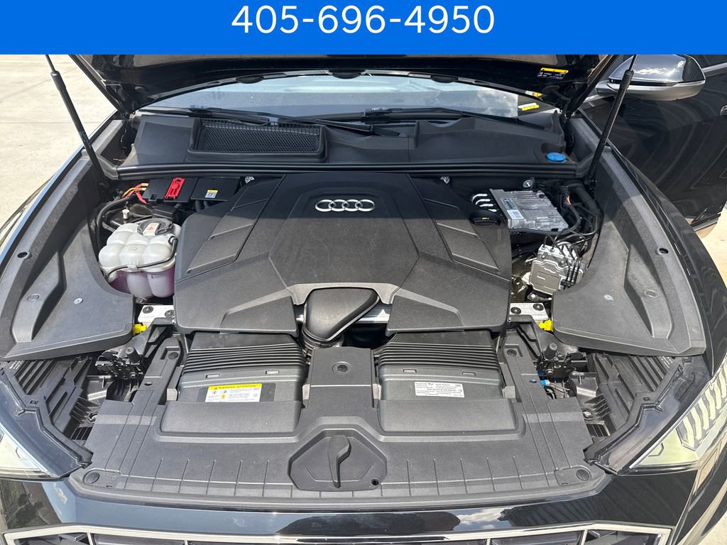 Used 2022 Audi Q8 Prestige w/ Prestige Package AWD/4WD image 34