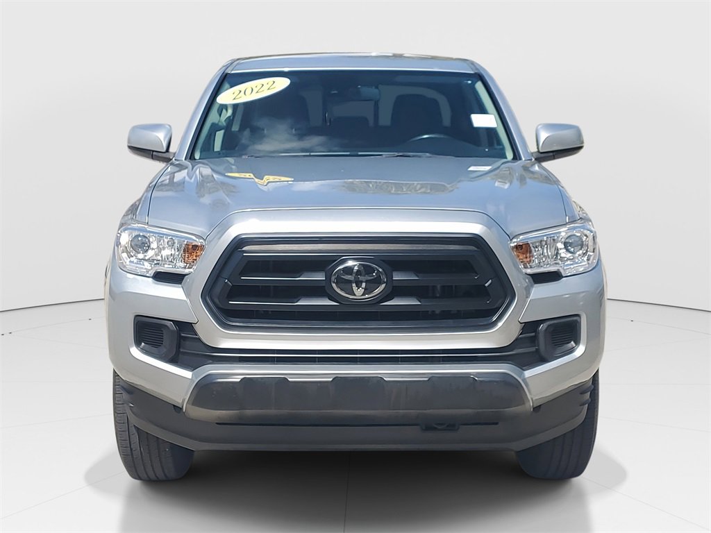 Certified 2022 Toyota Tacoma SR w/ SR Convenience Package image 2