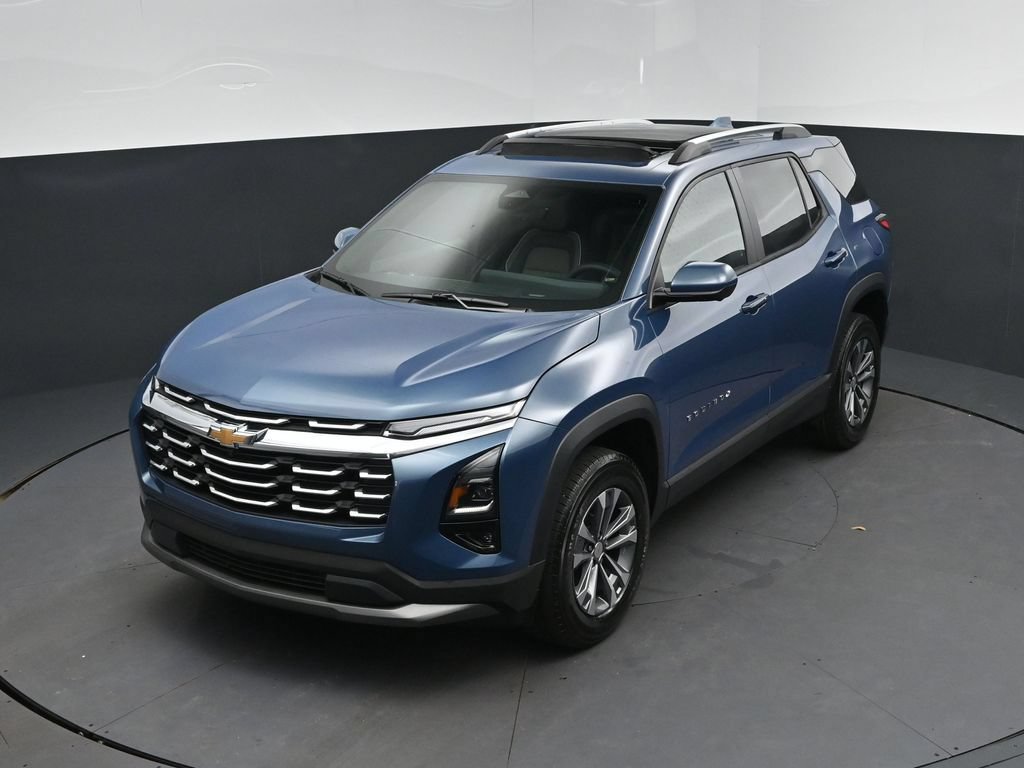New 2027 Chevrolet Equinox LT w/ Convenience Package II FWD image 30