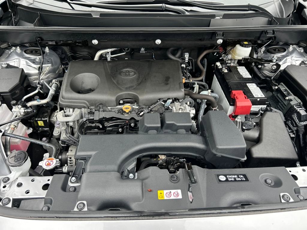 Certified 2024 Toyota RAV4 XLE image 26