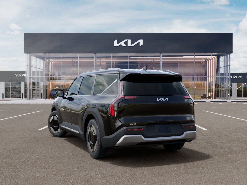 New 2026 Kia EV9 Wind AWD/4WD image 4