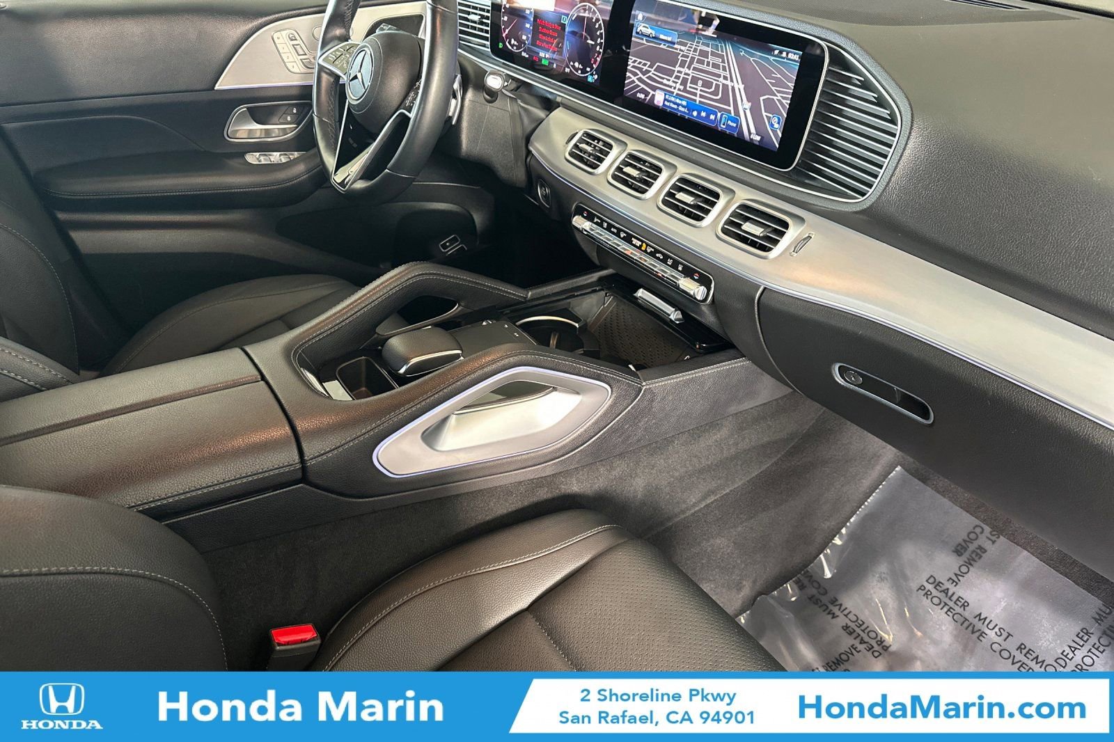 Used 2024 Mercedes-Benz GLE 450e 4MATIC image 19