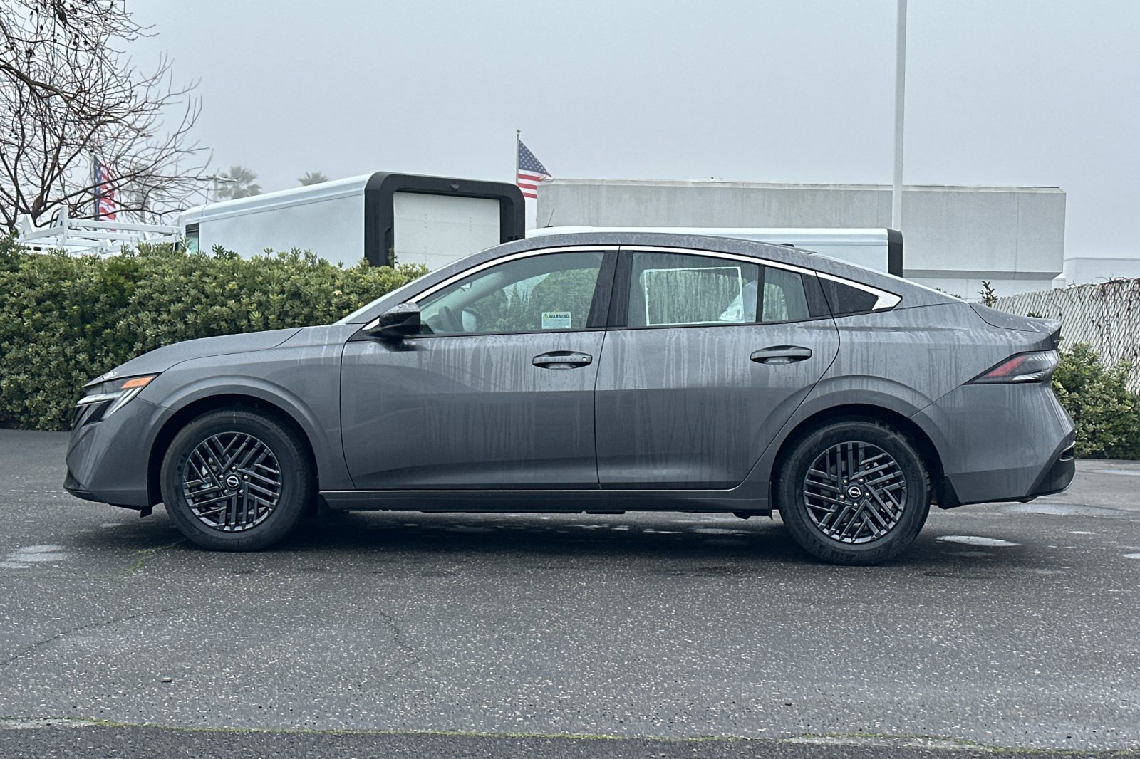 New 2026 Nissan Sentra SV image 7
