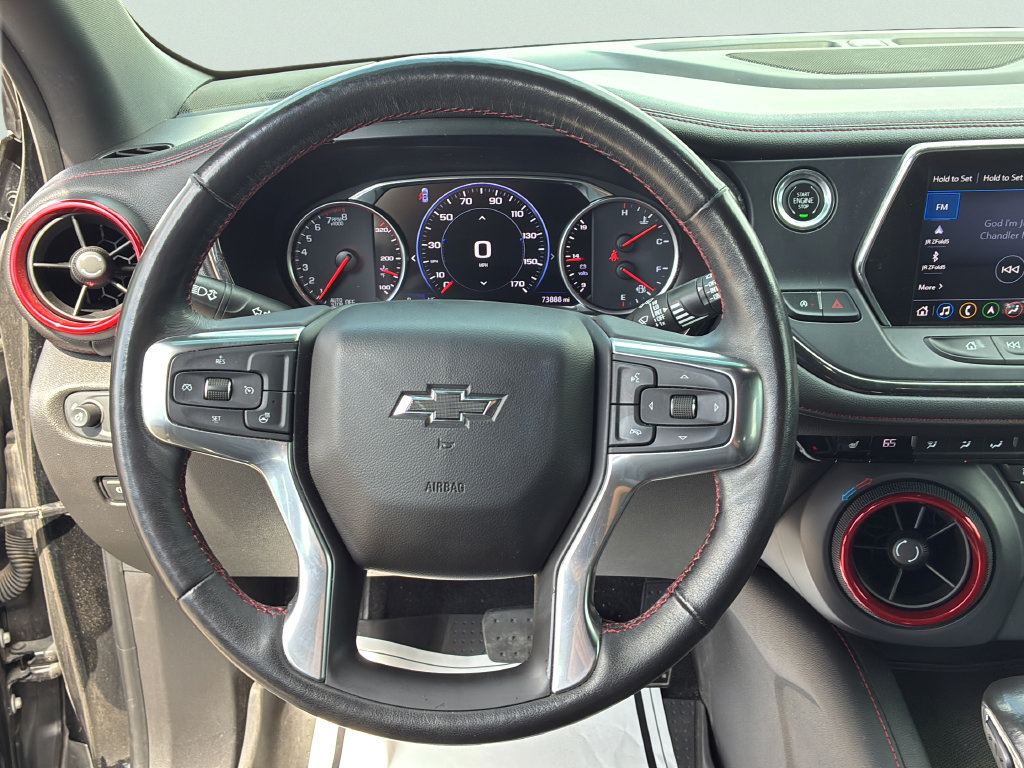 Used 2020 Chevrolet Blazer RS w/ LPO, Floor Liner Package FWD image 28