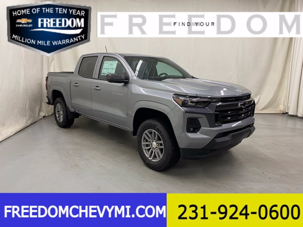 New 2026 Chevrolet Colorado LT w/ LT Convenience Package