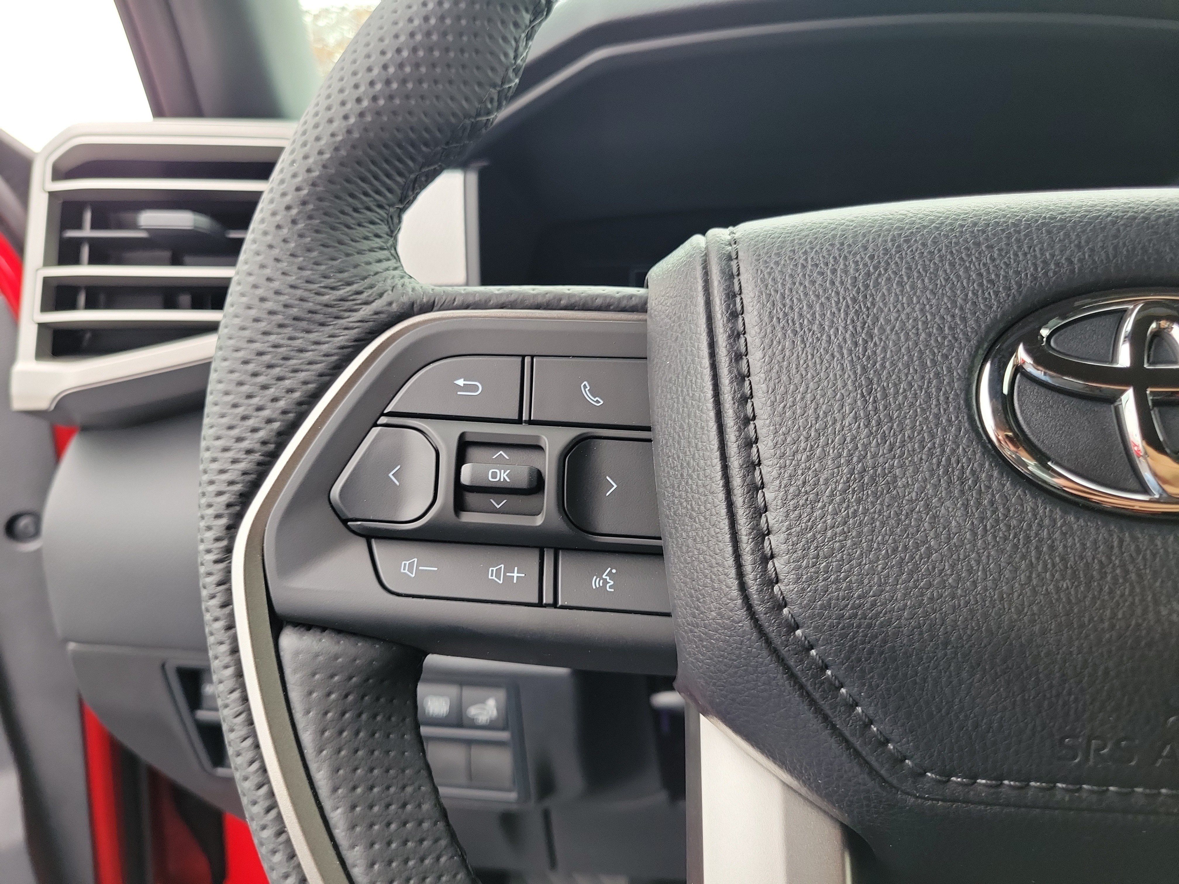 New 2026 Toyota Tundra Limited AWD/4WD image 22