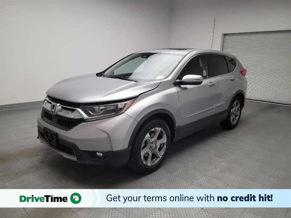 Used 2018 Honda CR-V EX-L
