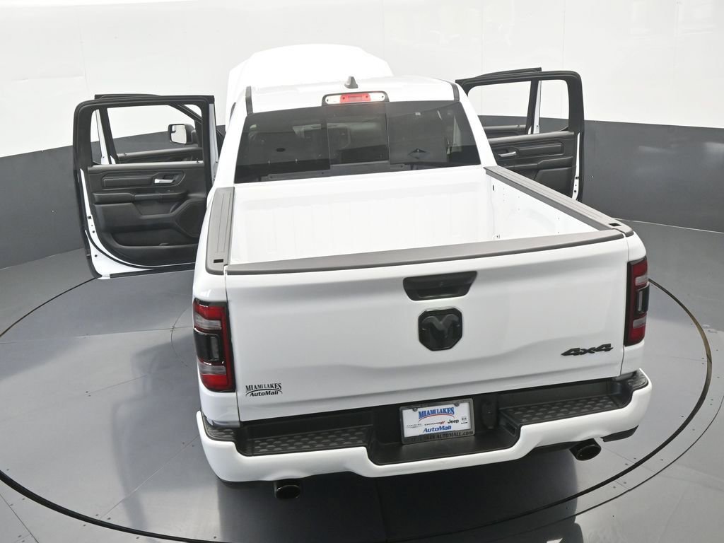 Used 2024 RAM 1500 Tradesman w/ Night Edition image 68