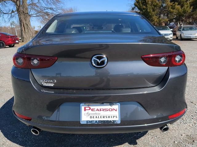 New 2026 MAZDA MAZDA3 2.5 S Sedan w/ Preferred Pkg FWD image 5