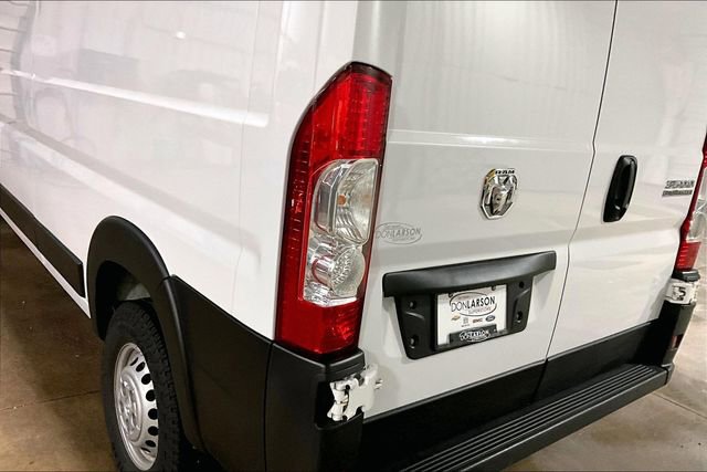 Used 2025 RAM ProMaster 3500 w/ Convenience Group FWD image 8
