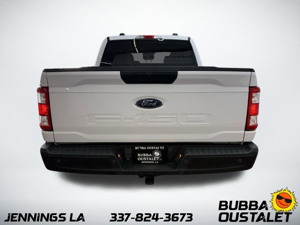 Used 2021 Ford F150 XL RWD image 4