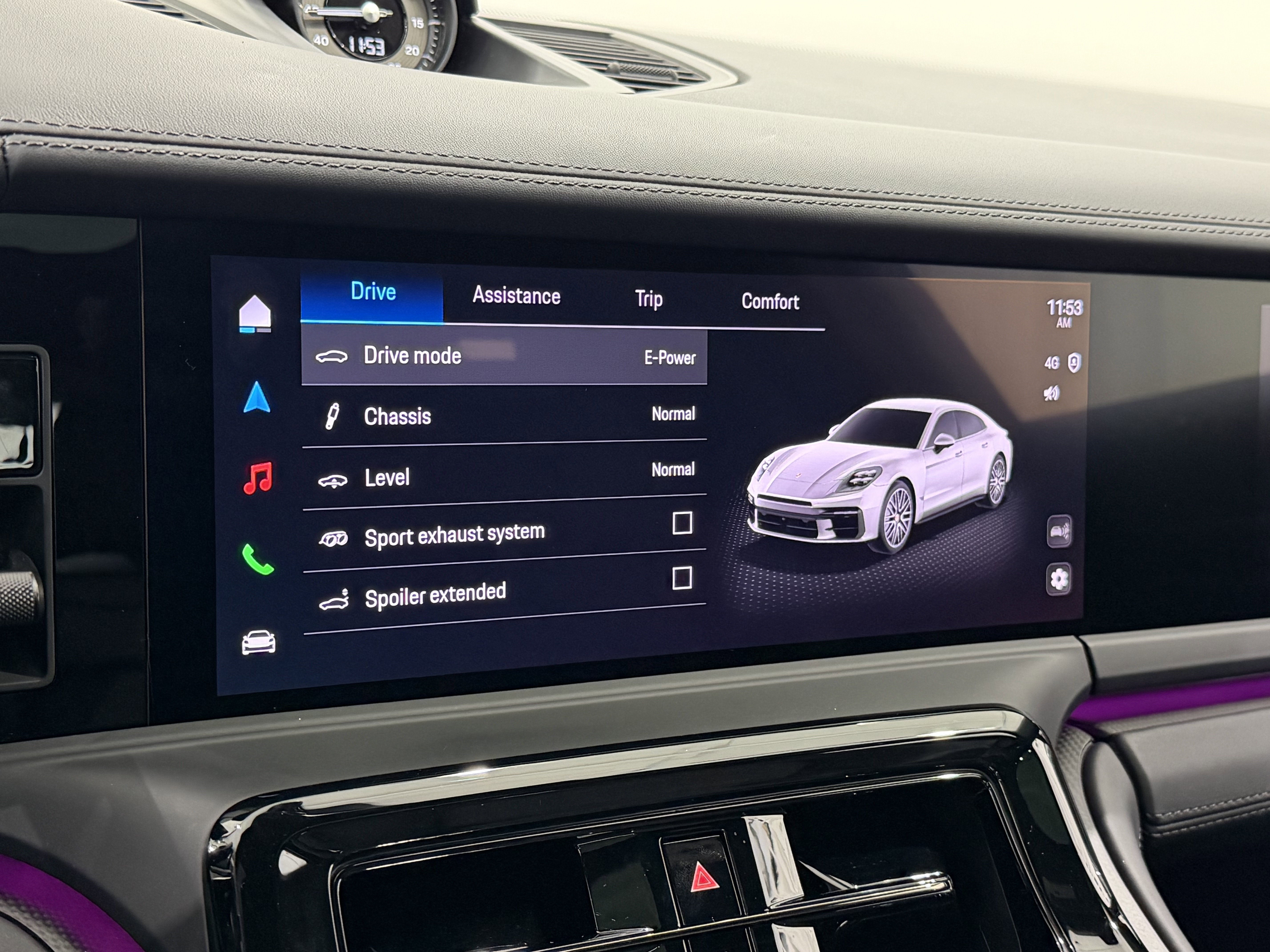 Used 2025 Porsche Panamera Turbo S image 44