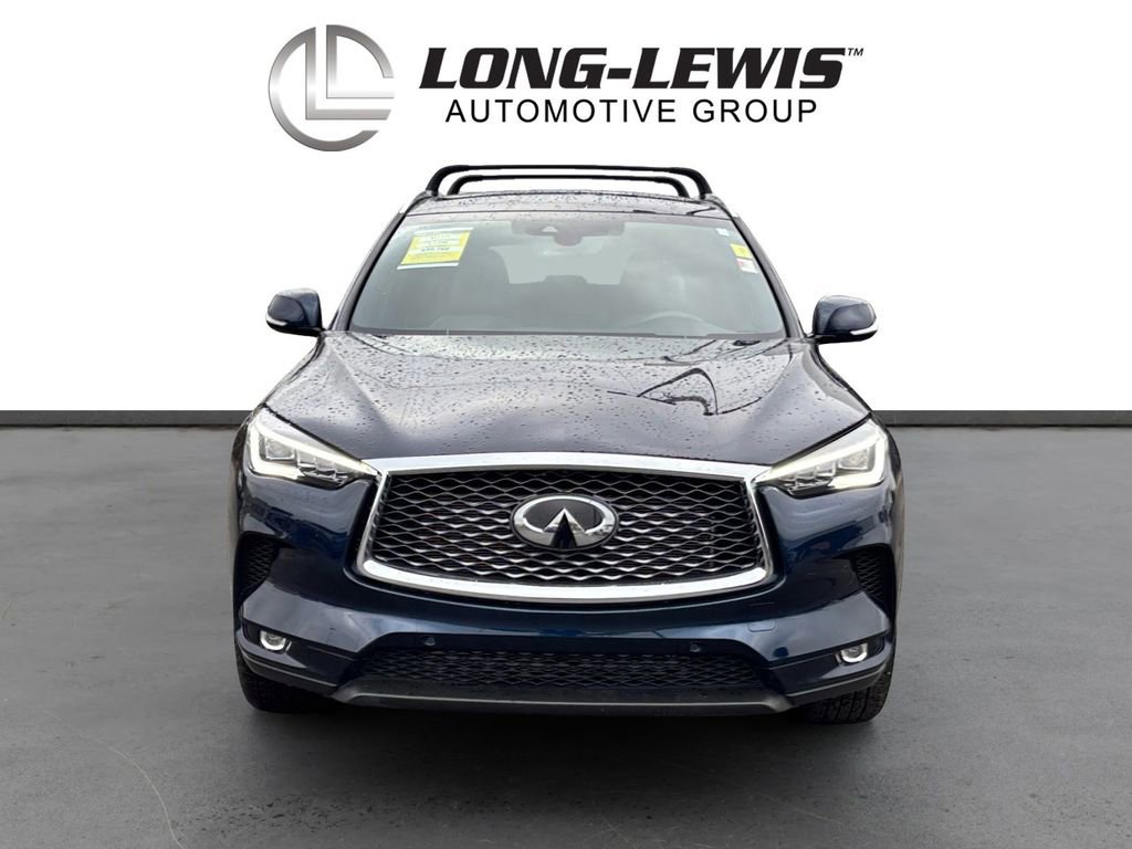 Used 2024 INFINITI QX50 Autograph w/ Cargo Package image 11