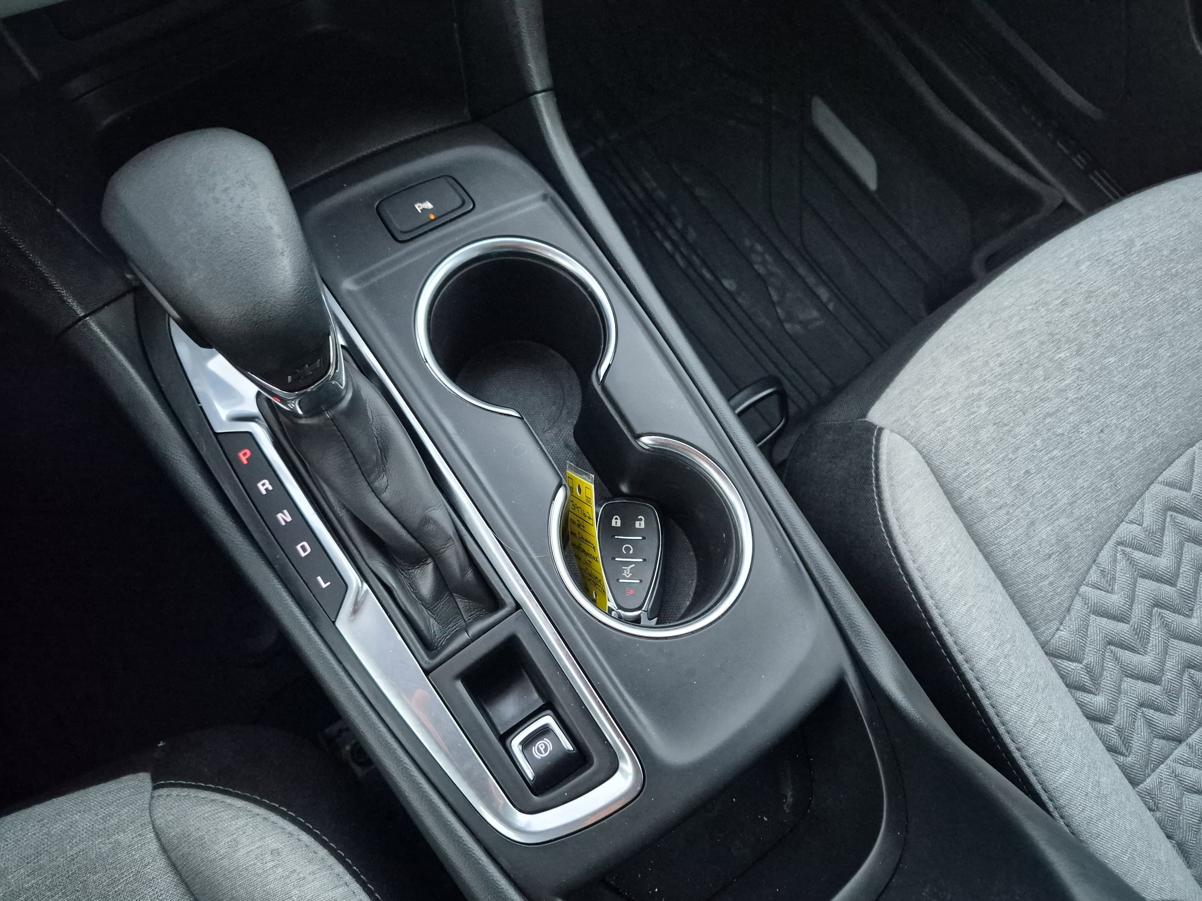 Used 2024 Chevrolet Equinox LT w/ LPO, Floor Liner Package image 23