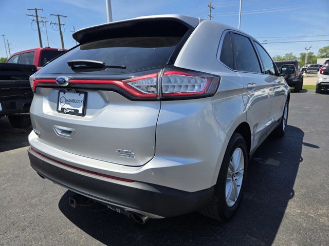 Used 2017 Ford Edge SEL w/ Equipment Group 201A AWD/4WD image 39