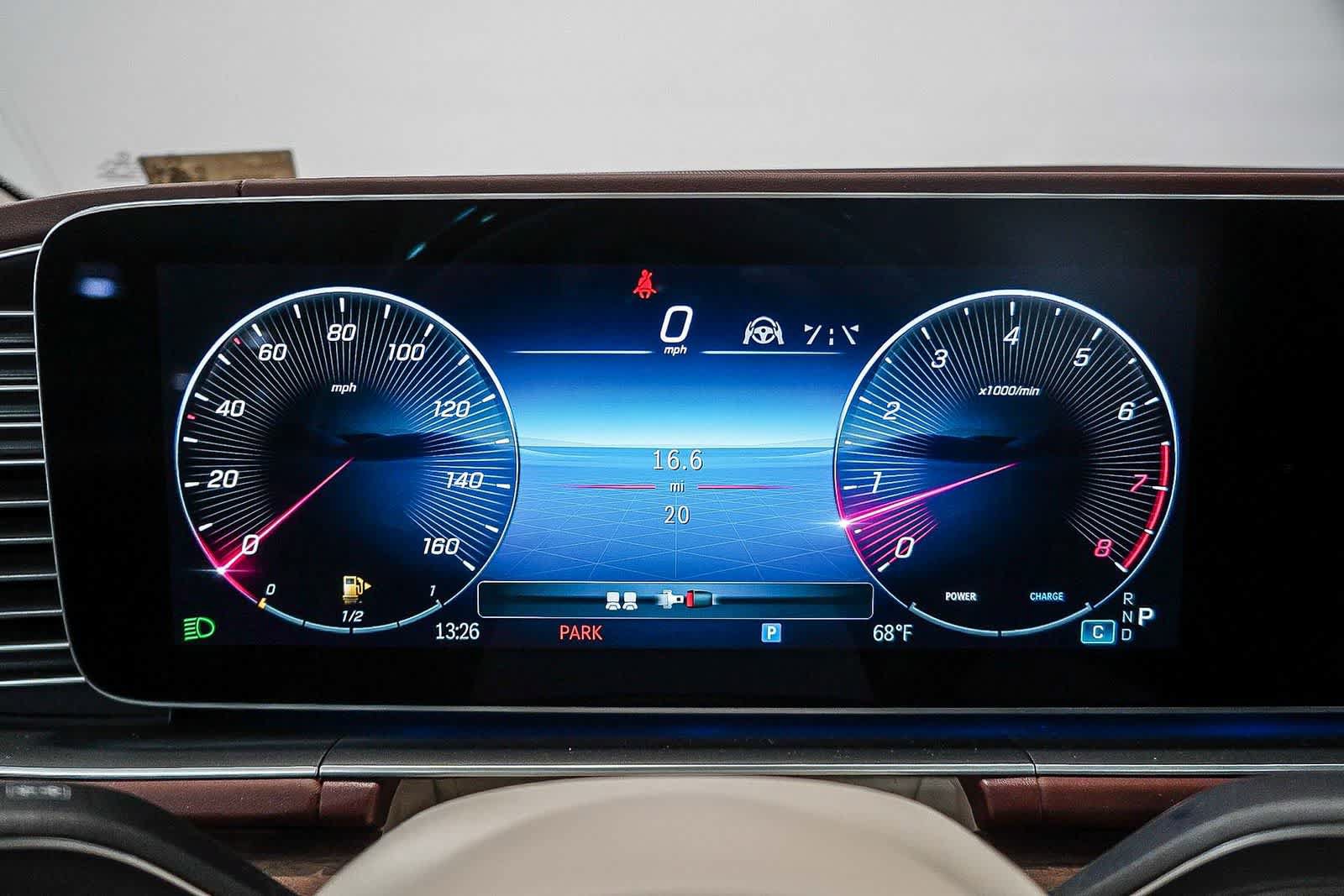 New 2026 Mercedes-Benz Maybach GLS 600 4MATIC image 27