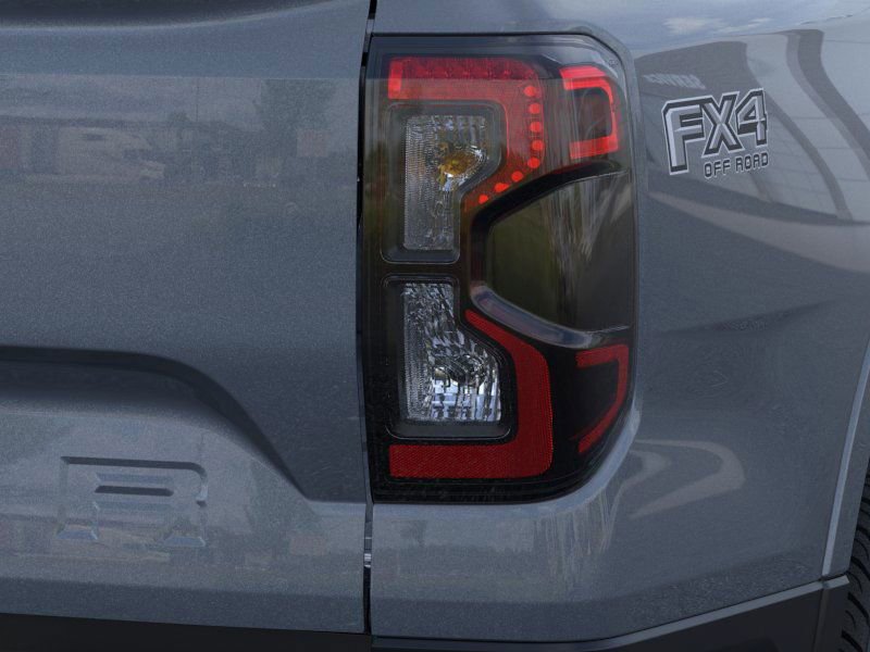 New 2025 Ford Ranger Lariat image 21