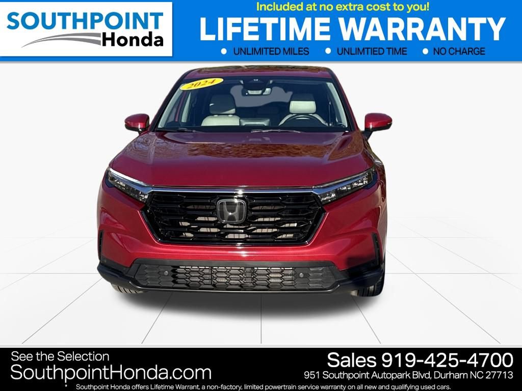 Used 2024 Honda CR-V EX-L video 2
