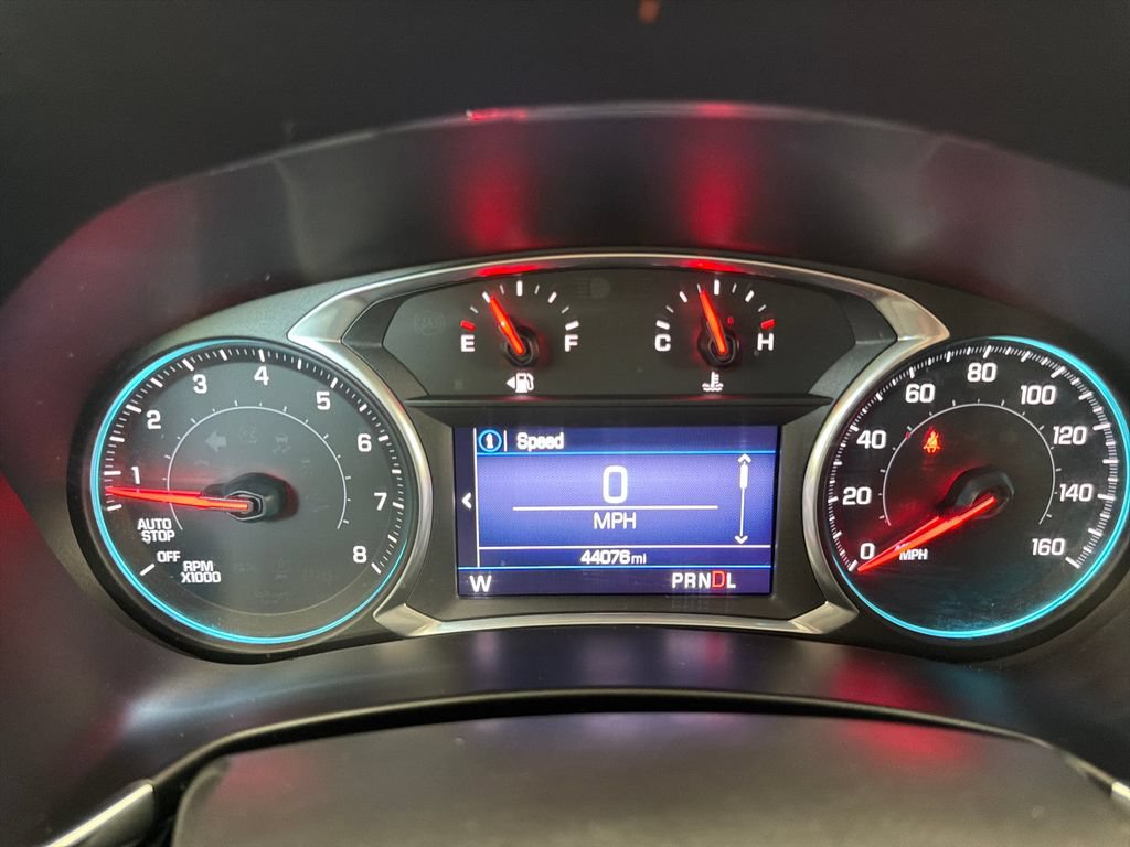 Certified 2020 Chevrolet Equinox LT FWD image 11