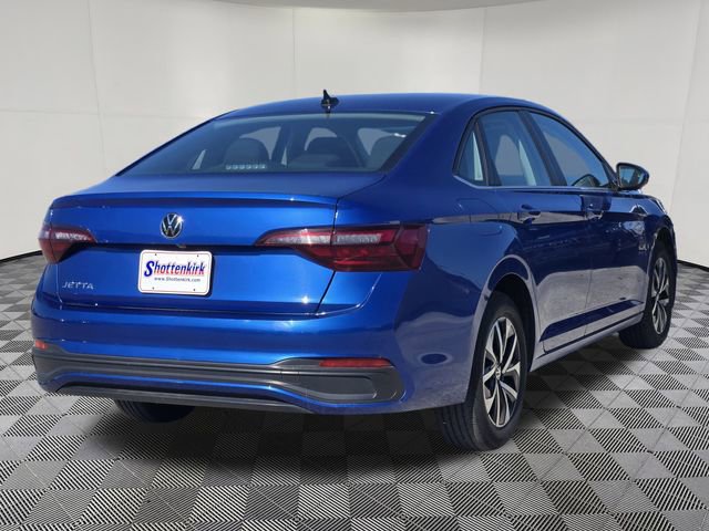 Used 2024 Volkswagen Jetta S image 8