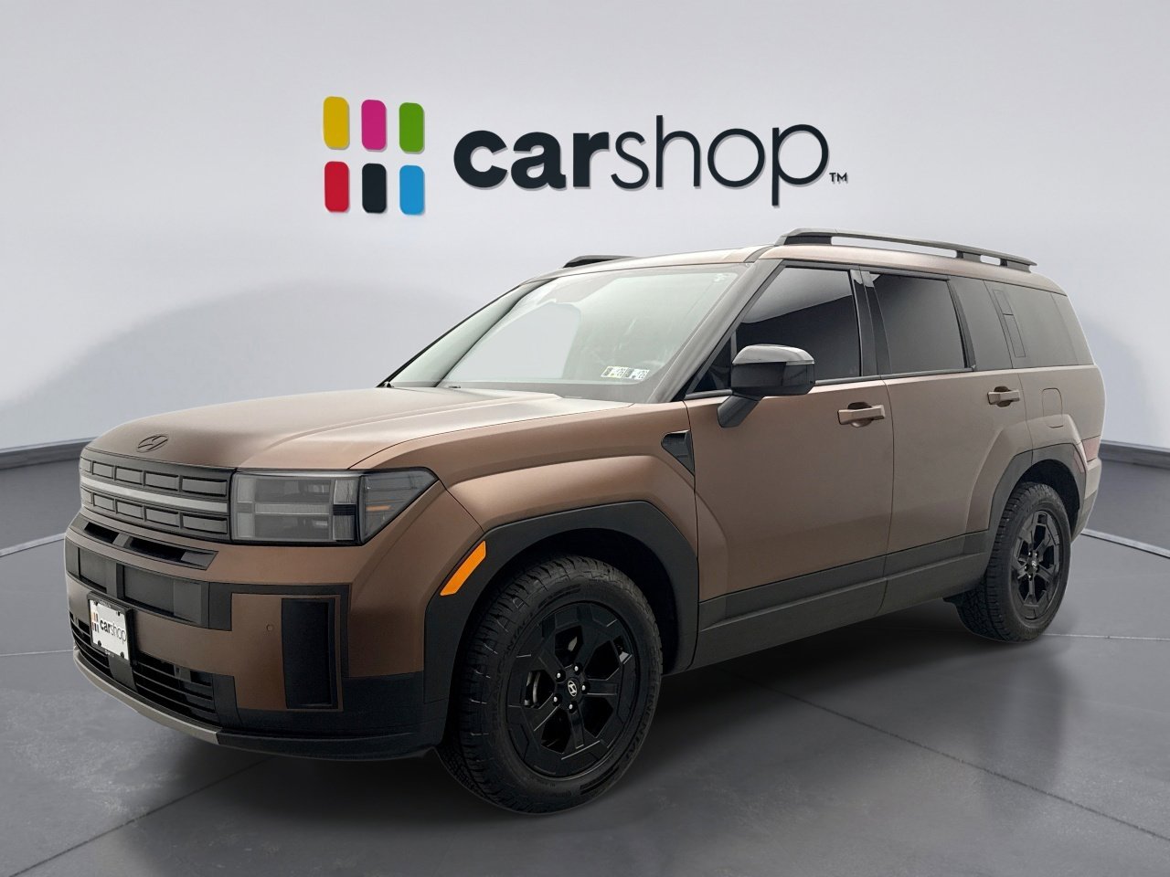 Used 2025 Hyundai Santa Fe XRT video 1