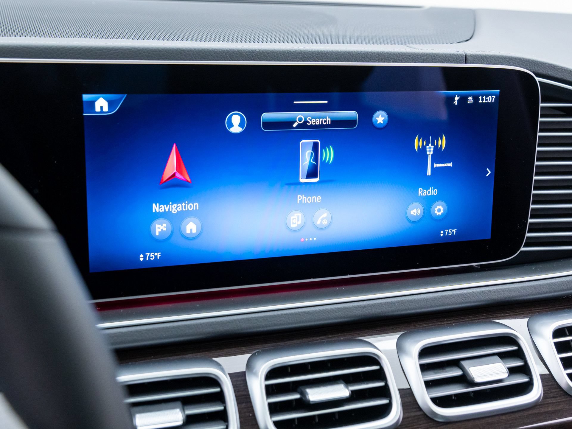 New 2026 Mercedes-Benz GLS 450 4MATIC image 24