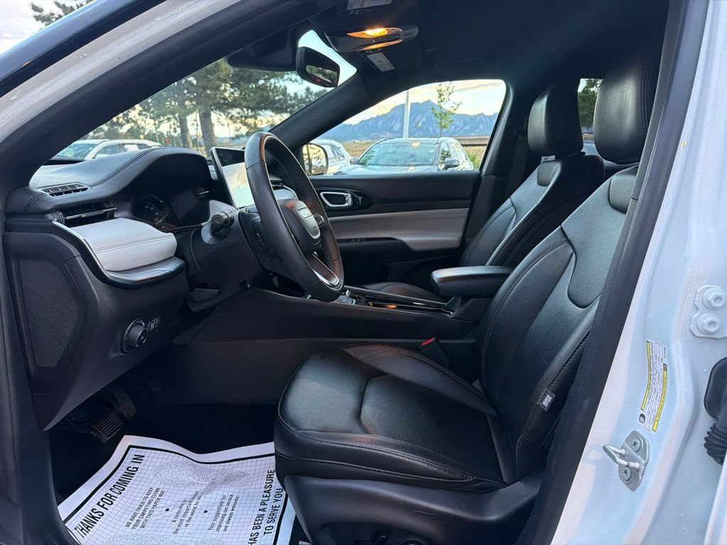 Used 2024 Jeep Compass Limited AWD/4WD image 22