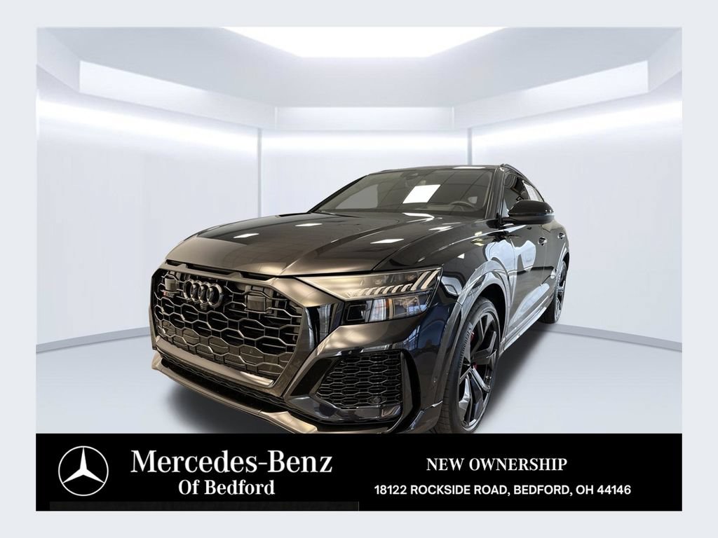 Used 2021 Audi RS Q8
