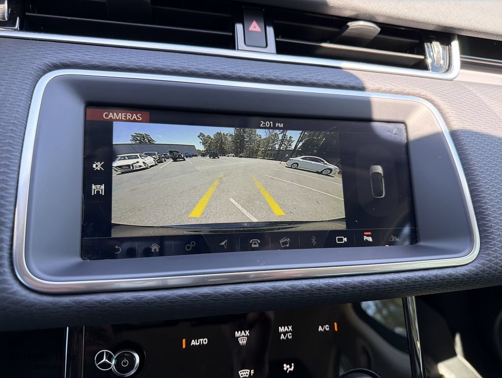 Used 2020 Land Rover Range Rover Evoque S AWD/4WD image 13