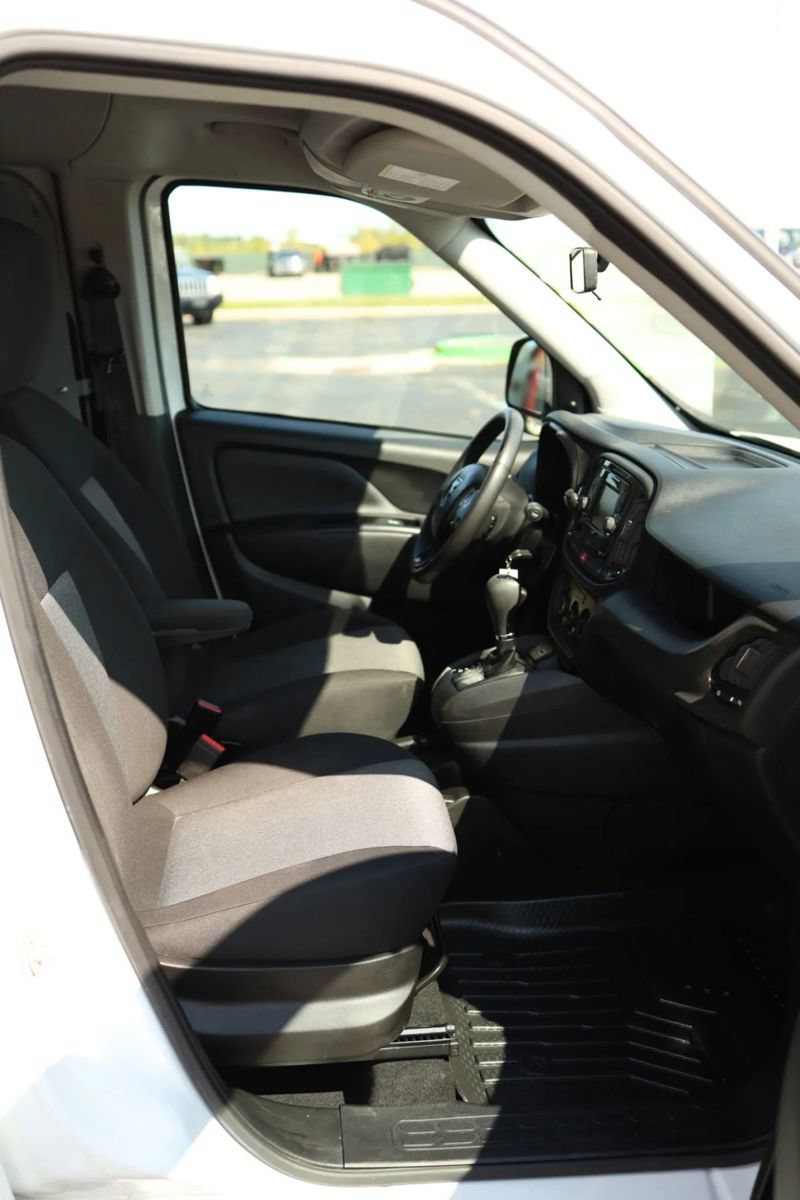 Used 2022 RAM ProMaster City Tradesman FWD image 33