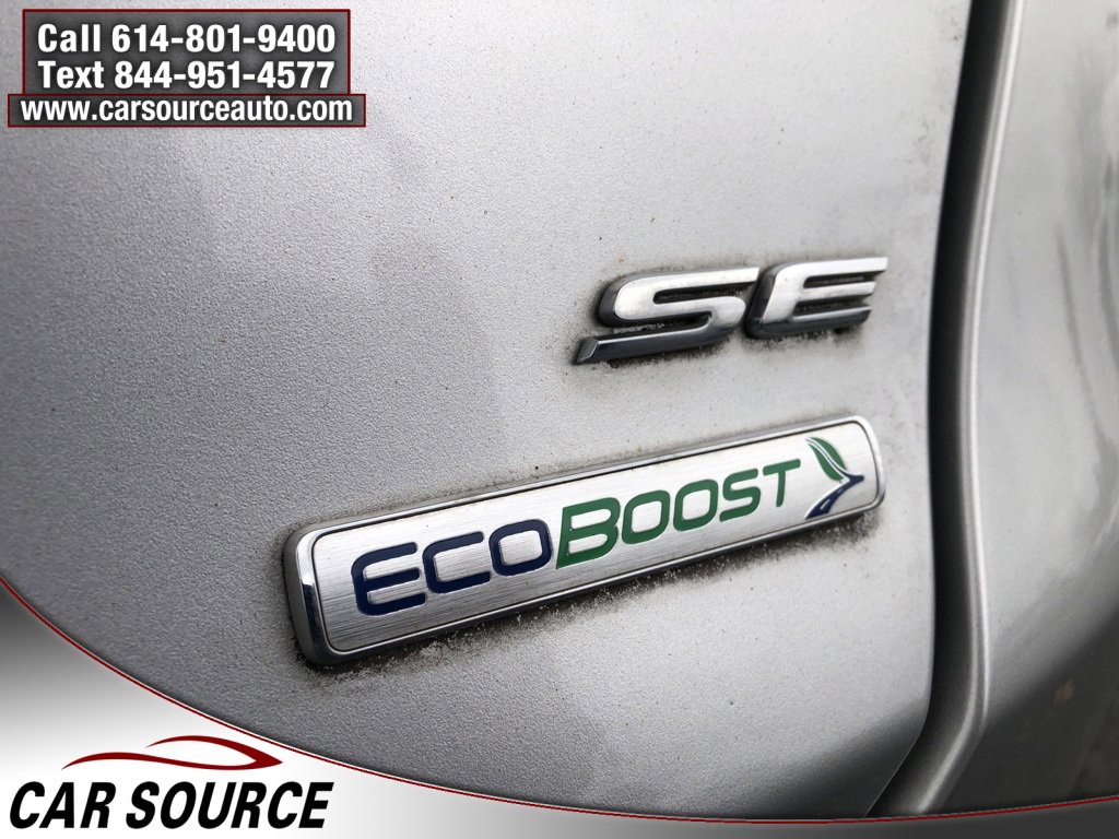 Used 2018 Ford Fusion SE w/ Fusion SE Technology Package image 23