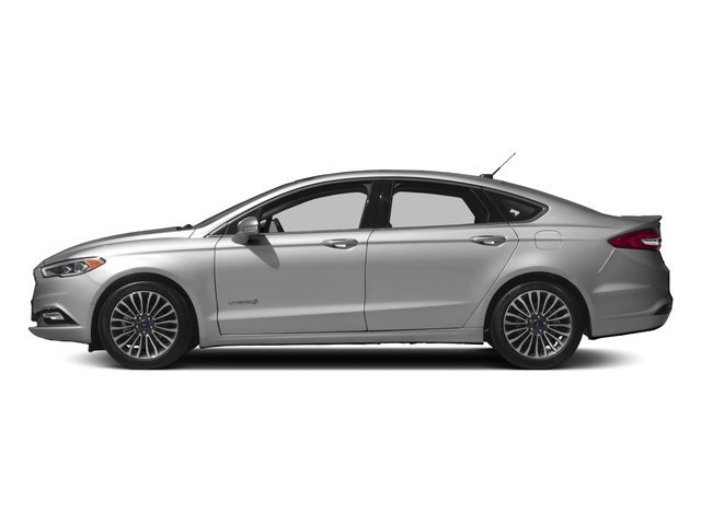 Used 2017 Ford Fusion Titanium FWD image 3