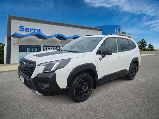 Used 2023 Subaru Forester Wilderness w/ Wilderness Package AWD/4WD image 1