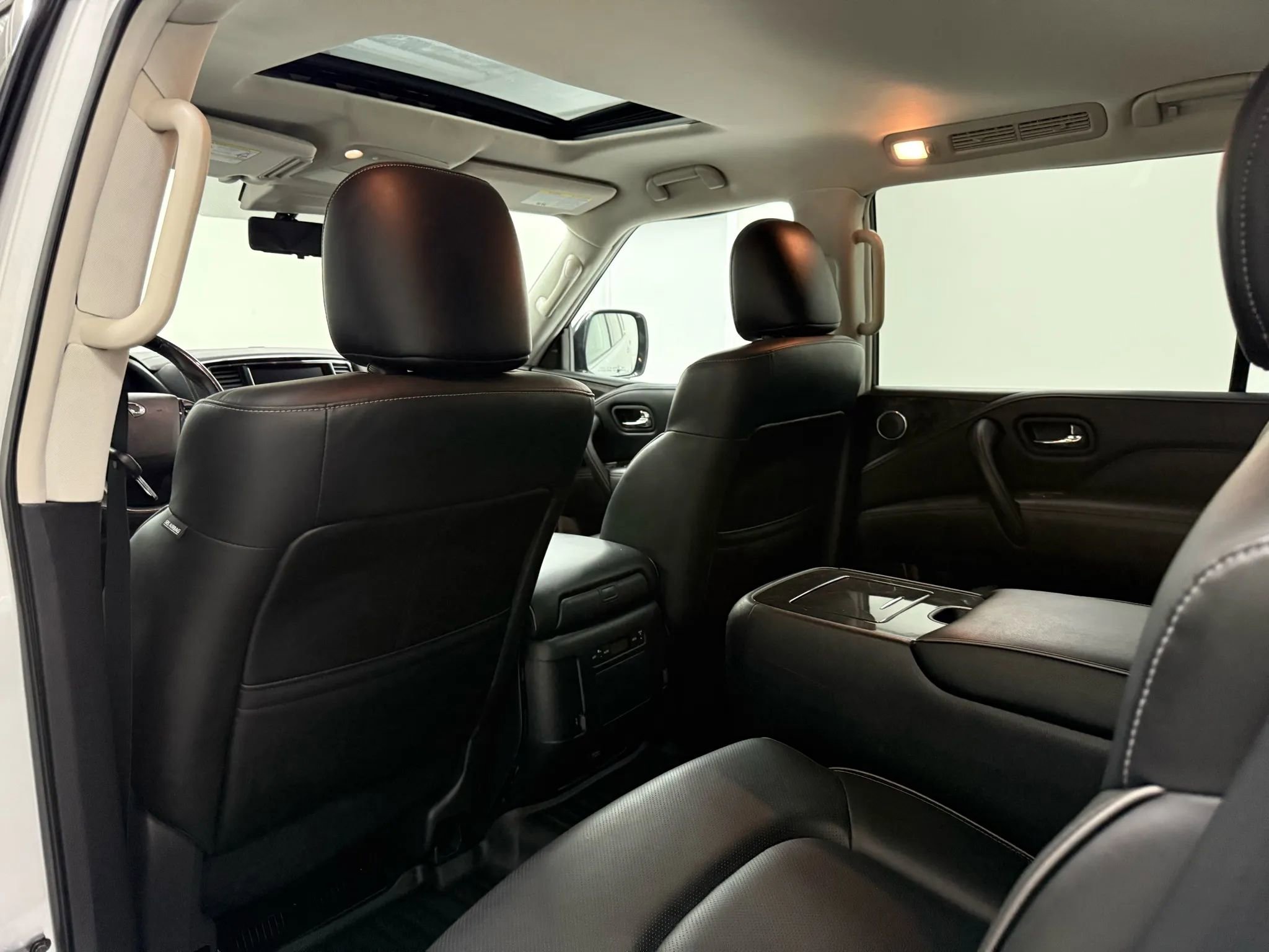 Used 2020 INFINITI QX80 Luxe w/ Proassist Package image 37