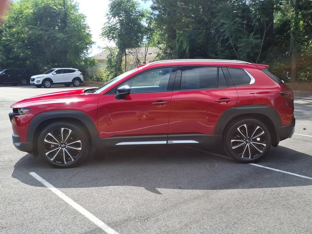 Used 2023 MAZDA CX-50 2.5 Turbo w/ Accent Package AWD/4WD image 6